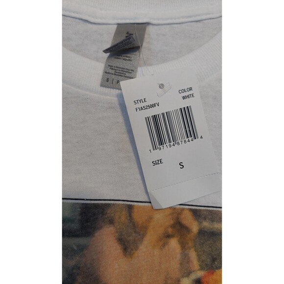 Friends "How You Doin" Unisex Graphic Tee, Small, New with Tags - Picture 2 of 4